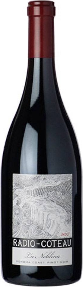 Produktbild på La Neblina Sonoma Coast Pinot Noir