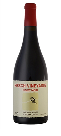 Produktbild på Hirsch Raschen Ridge Pinot Noir