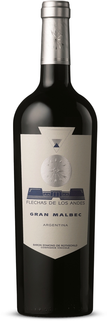 Produktbild på Flechas de los Andes Gran Malbec