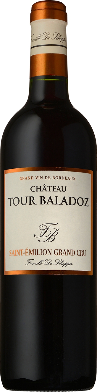 Produktbild på Château Tour Baladoz