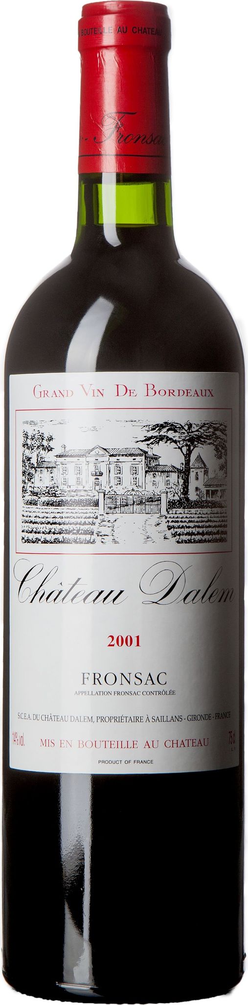 Produktbild på Château Dalem
