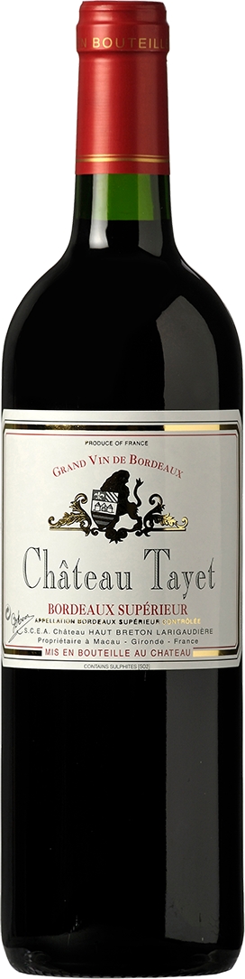 Produktbild på Château Tayet
