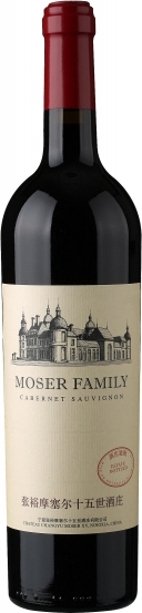 Produktbild på Château Changyu Moser Family