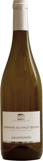 Produktbild på Domaine du Haut Bourg