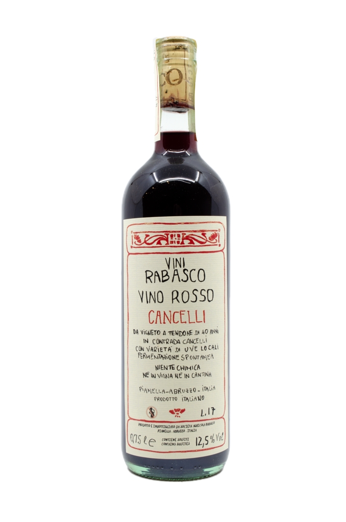 Produktbild på Cancelli Rosso