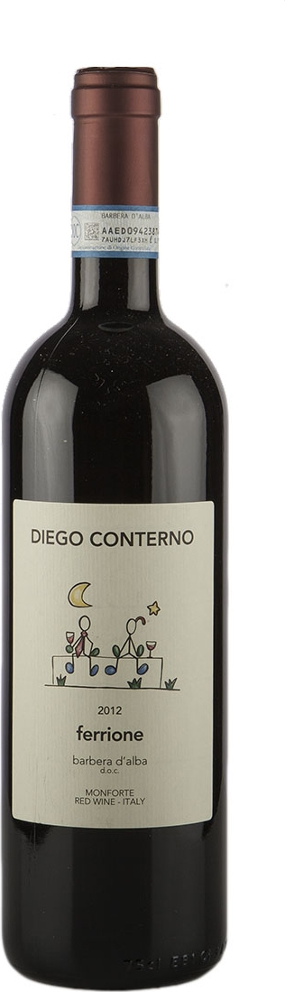 Produktbild på Barbera d'Alba Ferrione