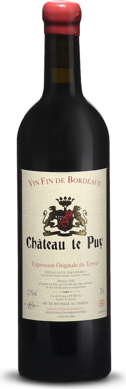 Produktbild på Château Le Puy Emilien
