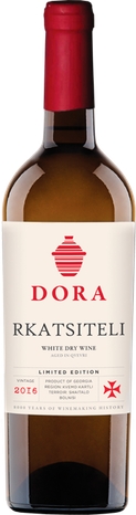 Produktbild på Dora Rkatsiteli
