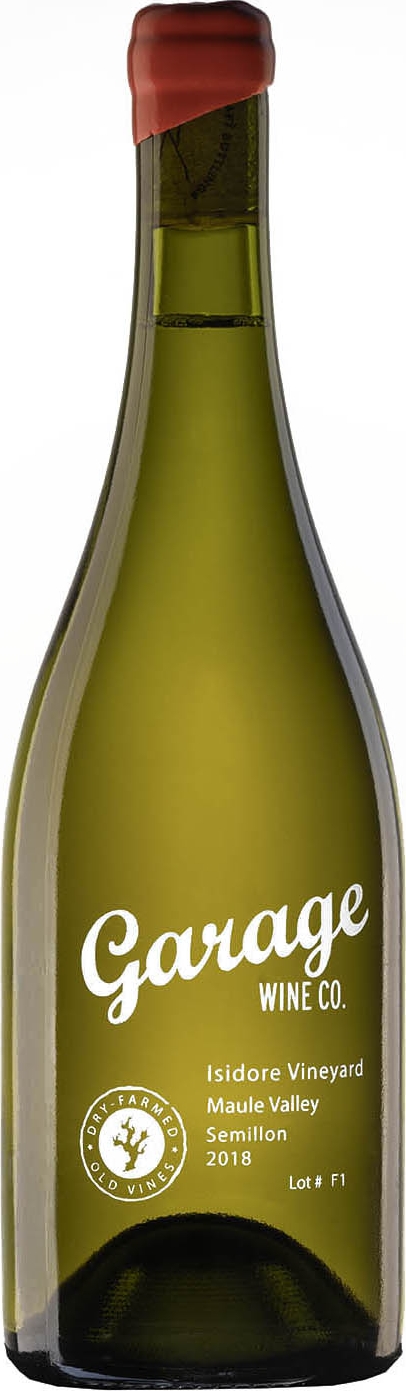Produktbild på Garage Wine Isidore Vineyard