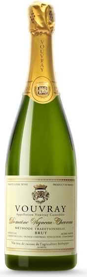 Produktbild på Vouvray Brut
