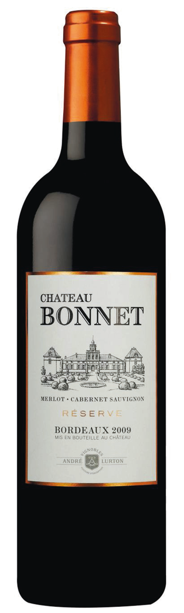 Produktbild på Château Bonnet