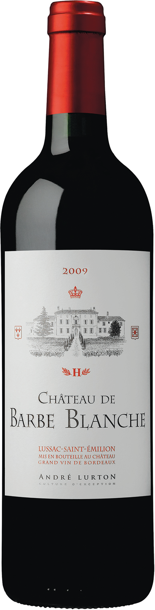 Produktbild på Château de Barbe Blanche