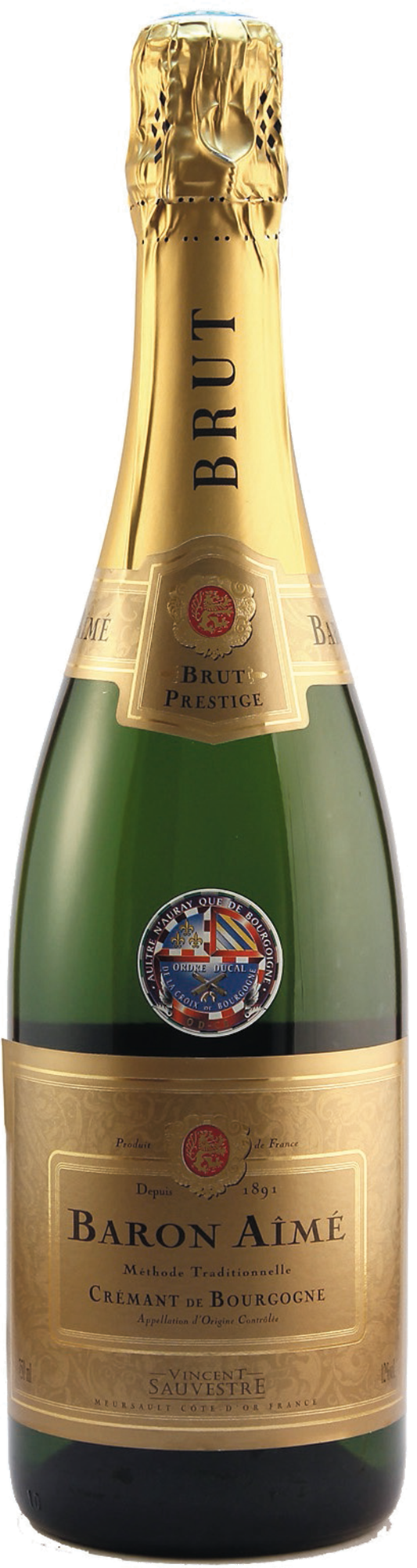 Produktbild på Cremant de Bourgogne