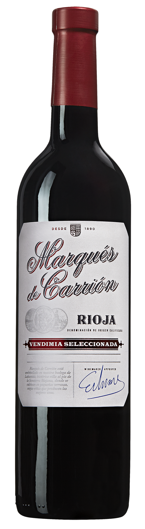 Produktbild på Marqués de Carrión