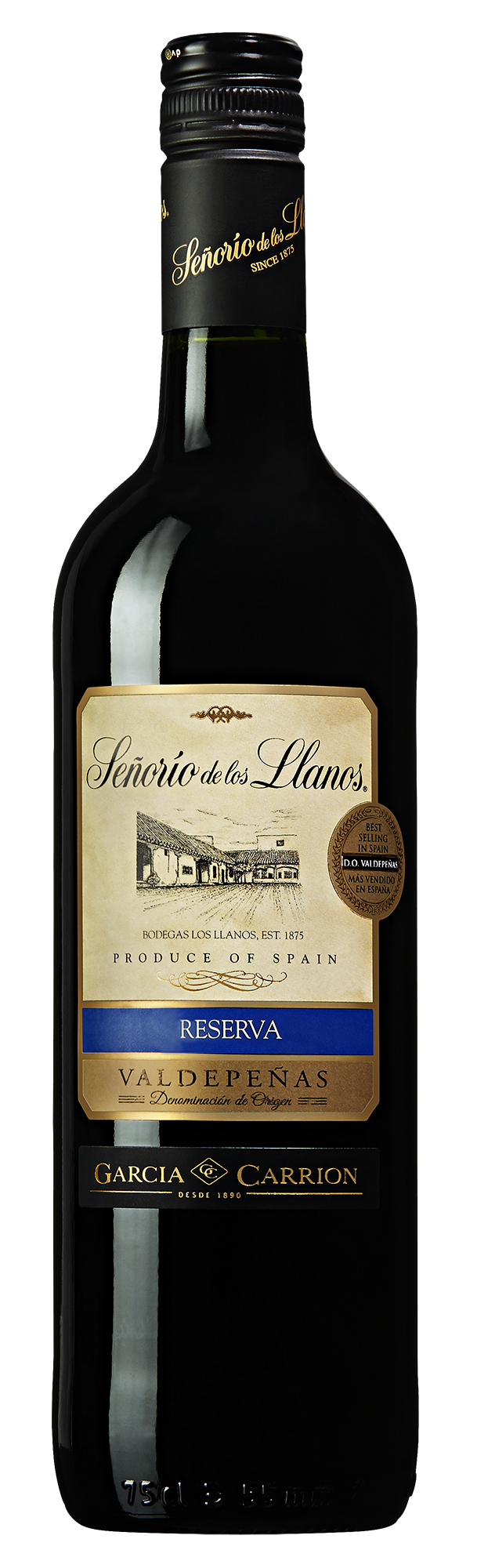 Produktbild på Señorío de los Llanos