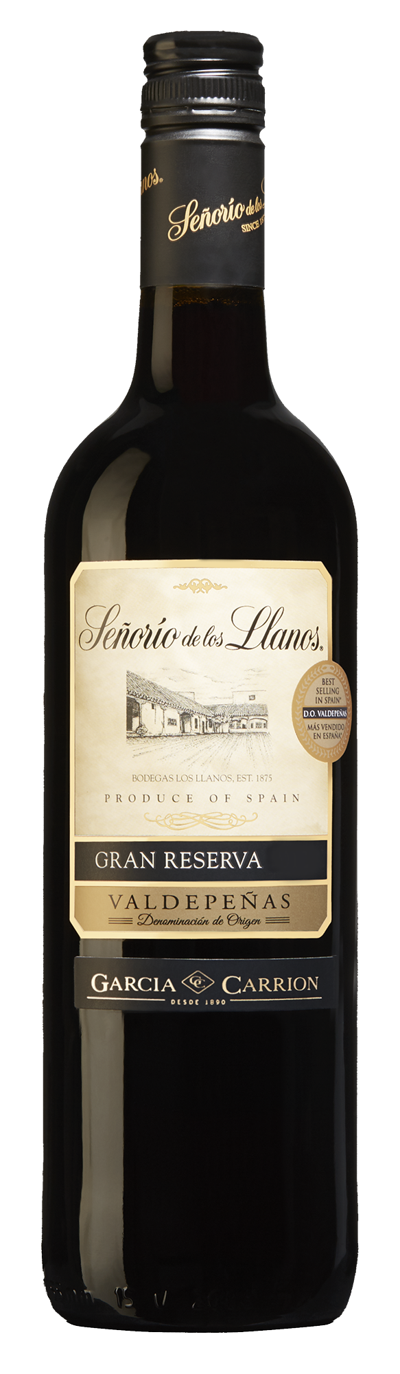 Produktbild på Señorío de los Llanos