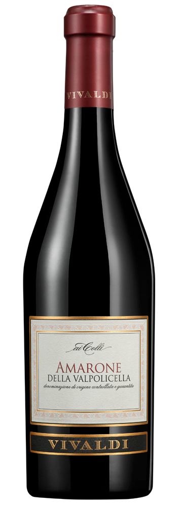 Produktbild på Amarone della Valpolicella