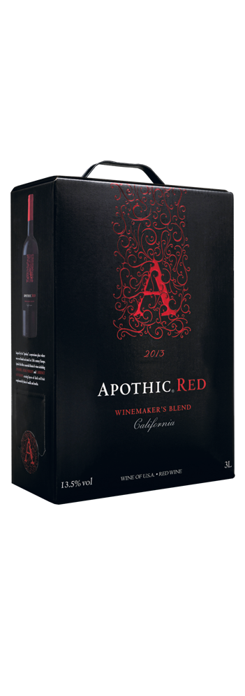 Produktbild på Apothic Red