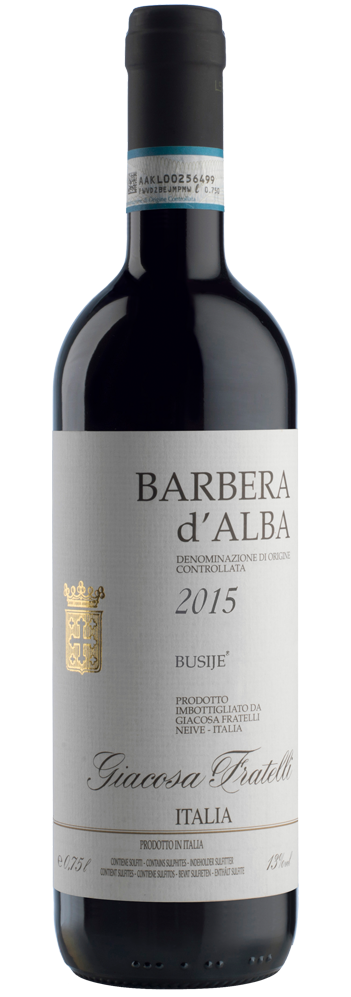 Produktbild på Barbera d'Alba
