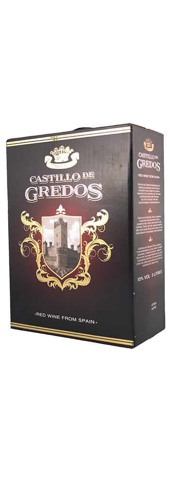 Produktbild på Castillo de Gredos