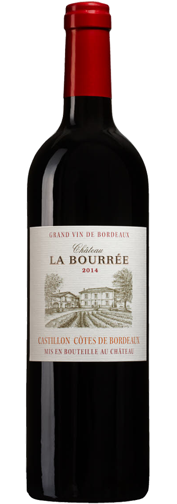 Produktbild på Château La Bourrée