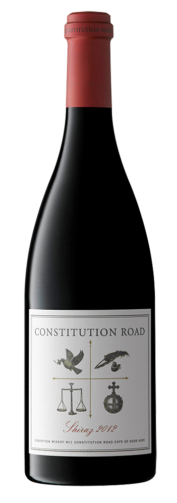 Produktbild på Constitution Road Shiraz