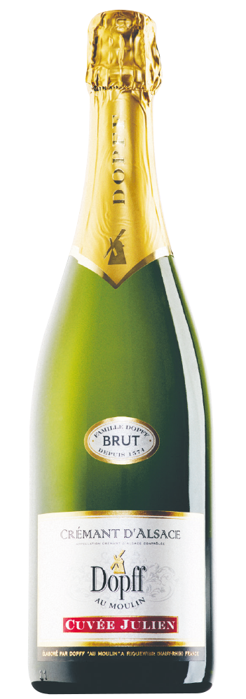 Produktbild på Dopff Brut Cuvée Julien