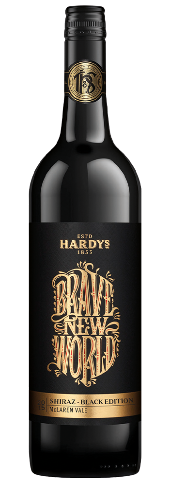 Produktbild på Hardy´s Brave New World