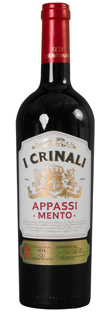 Produktbild på I Crinali