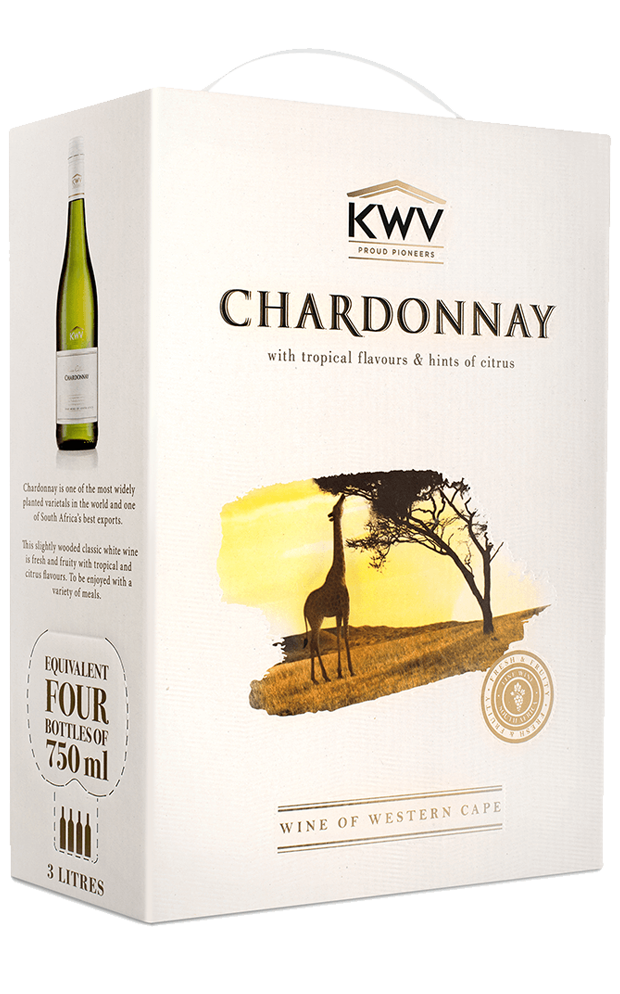 Produktbild på KWV Chardonnay