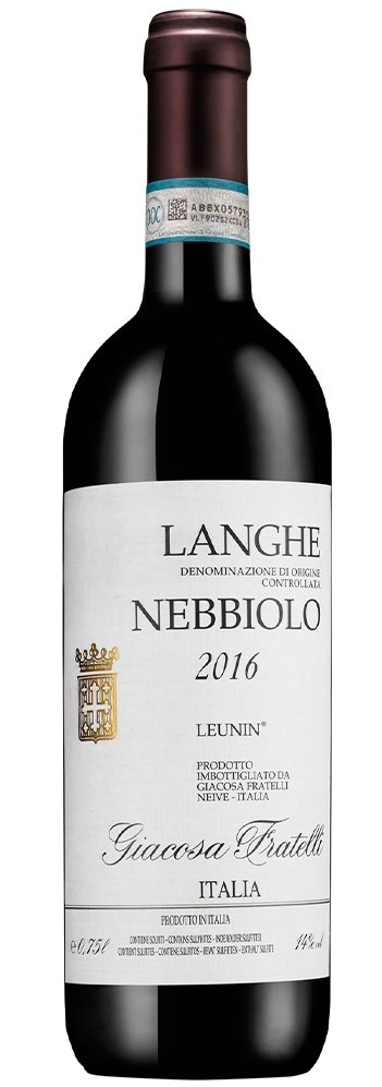 Produktbild på Langhe Nebbiolo