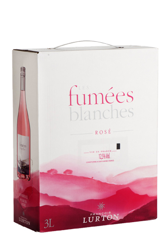 Produktbild på Les Fumées Blanches