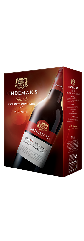 Produktbild på Lindemans Bin 45
