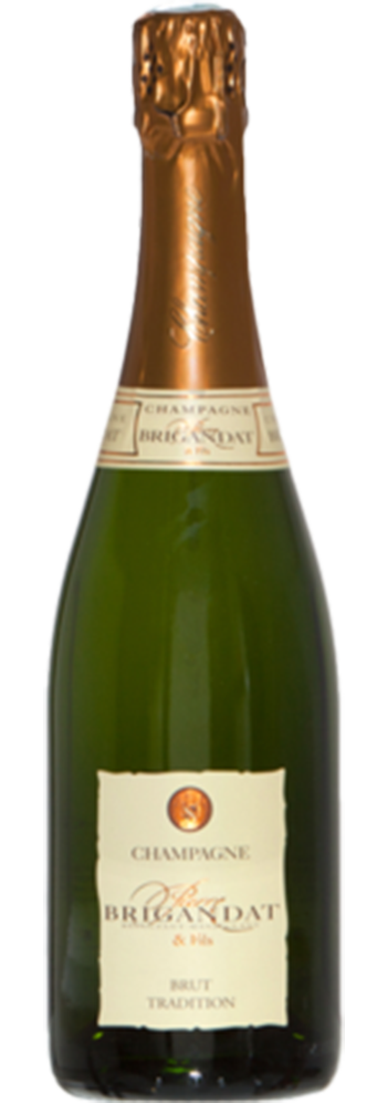 Produktbild på Pierre Brigandat Blanc de Noir