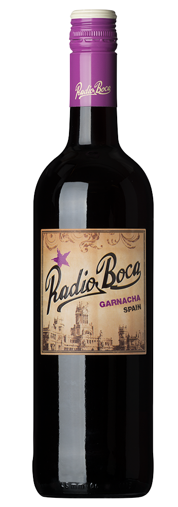 Produktbild på Radio Boca