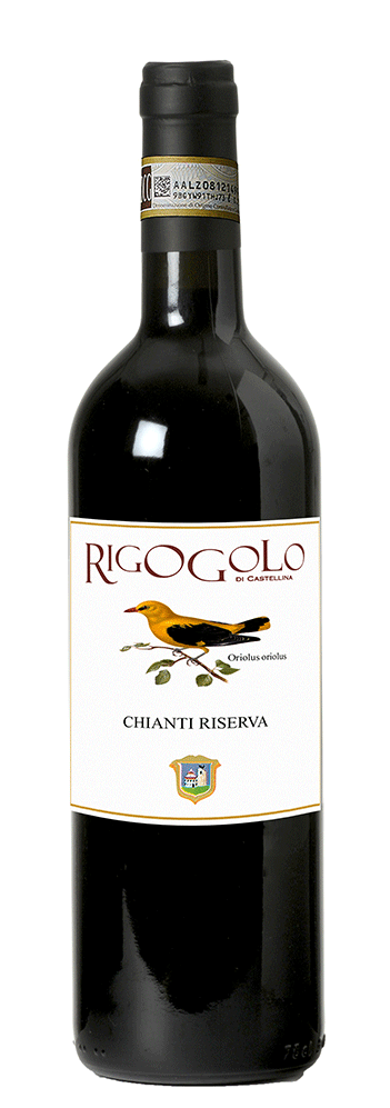 Produktbild på Rigogolo Chianti Riserva