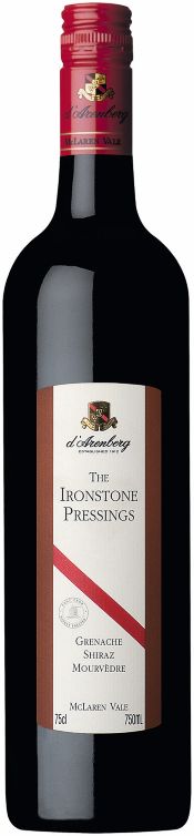 Produktbild på The Ironstone Pressings