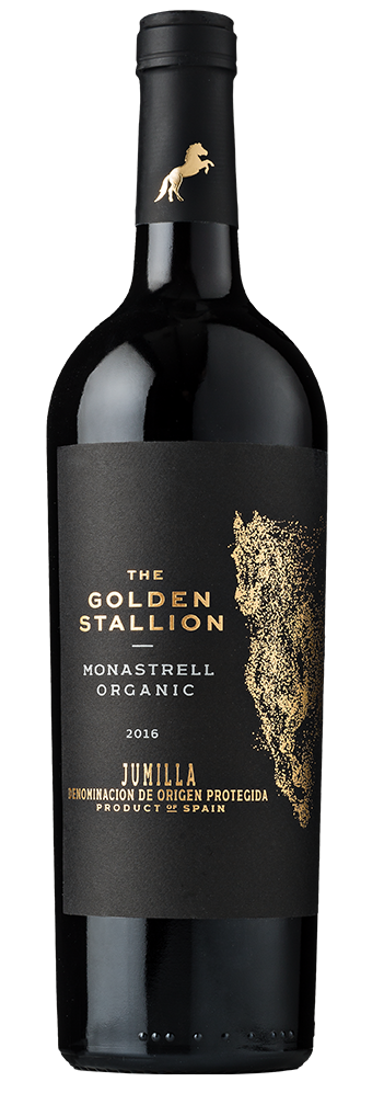 Produktbild på The Golden Stallion