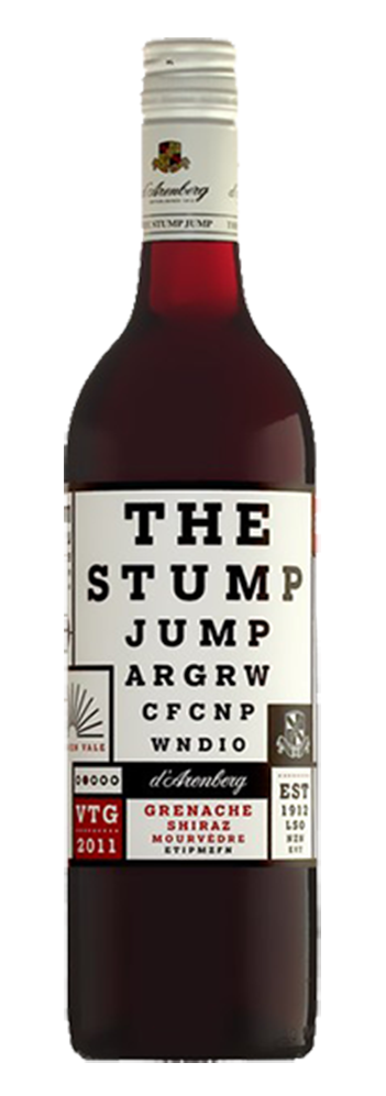 Produktbild på The Stump Jump