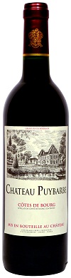 Produktbild på Château Puybarbe