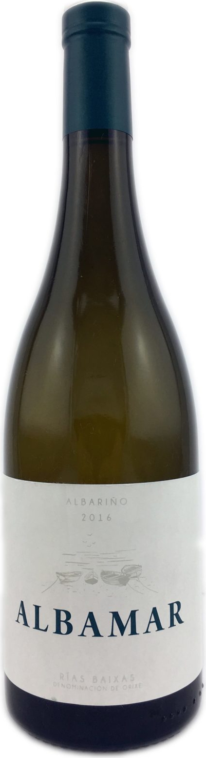 Produktbild på Albamar Albariño