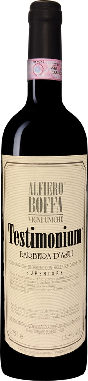 Produktbild på Alfiero Boffa