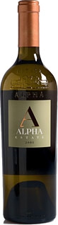 Produktbild på Alpha Estate White