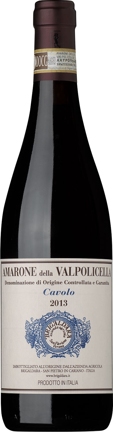 Produktbild på Amarone della Valpolicella
