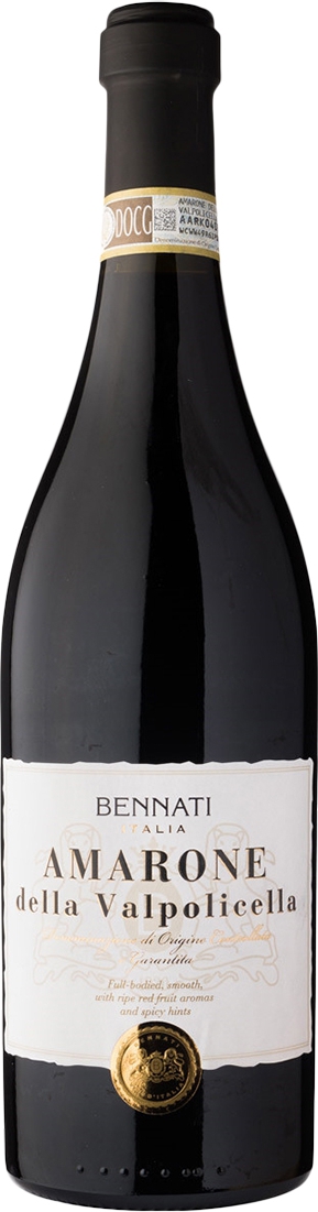 Produktbild på Amarone della Valpolicella