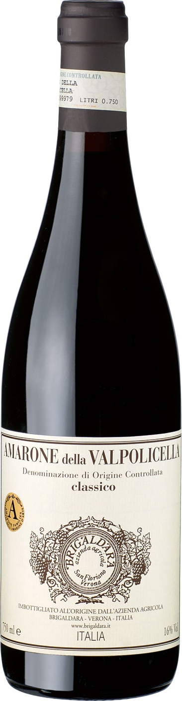 Produktbild på Amarone della Valpolicella Classico