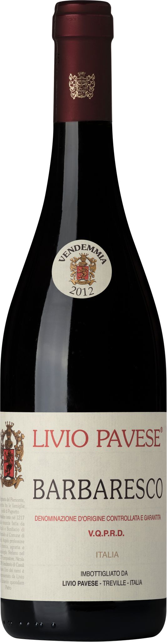 Produktbild på Barbaresco
