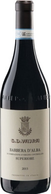Produktbild på Barbera d'Alba