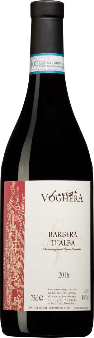 Produktbild på Barbera d'Alba