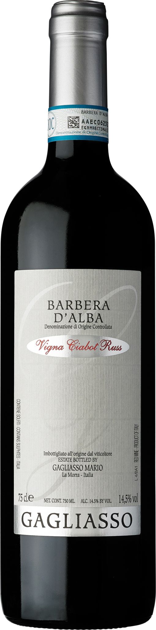 Produktbild på Barbera d'Alba